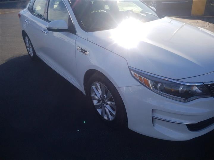 2016 Kia Optima EX