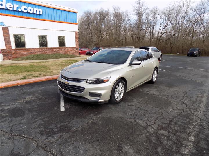 2016 Chevrolet Malibu LT