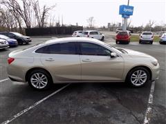 2016 Chevrolet Malibu LT