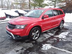 2016 Dodge Journey Crossroad Plus