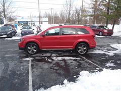 2016 Dodge Journey Crossroad Plus