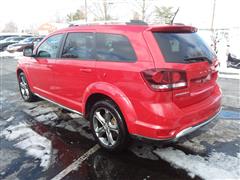 2016 Dodge Journey Crossroad Plus