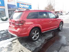 2016 Dodge Journey Crossroad Plus