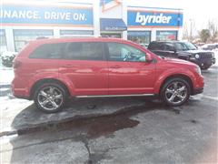 2016 Dodge Journey Crossroad Plus