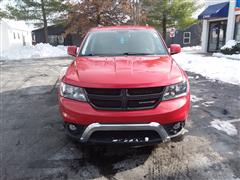 2016 Dodge Journey Crossroad Plus