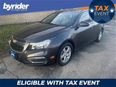 2016 Chevrolet Cruze Limited LT