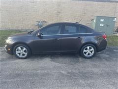 2016 Chevrolet Cruze Limited LT