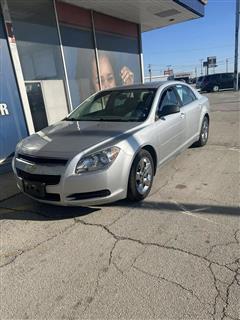 2012 Chevrolet Malibu LS w/1LS