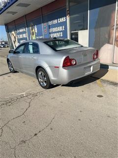 2012 Chevrolet Malibu LS w/1LS