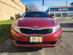 2013 Kia Optima EX