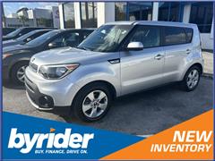 2018 Kia Soul Base