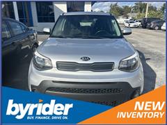 2018 Kia Soul Base