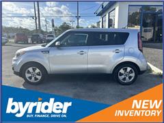 2018 Kia Soul Base