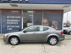 2012 Dodge Avenger SE