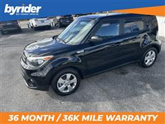 2018 Kia Soul Base