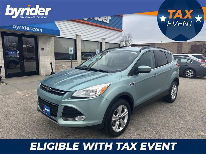 2013 Ford Escape SE