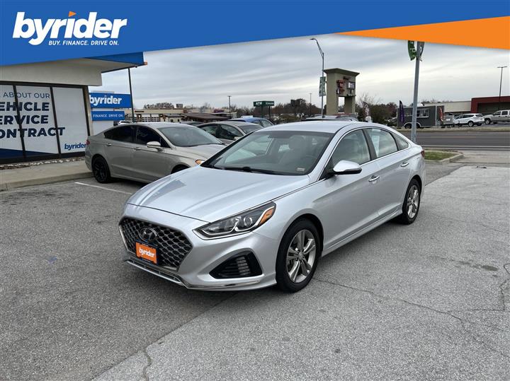 2019 Hyundai Sonata SEL