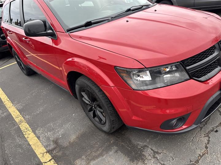 2019 Dodge Journey 