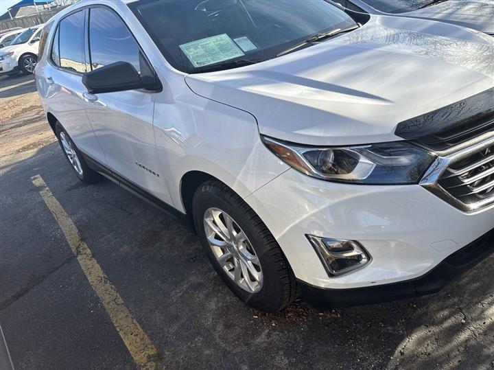 2018 Chevrolet Equinox 