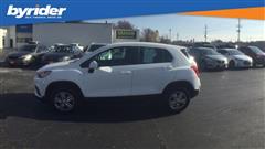 2018 Chevrolet Trax LS