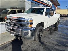 2015 Chevrolet Silverado 2500HD Built After Aug 14 Work Truck