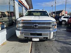 2015 Chevrolet Silverado 2500HD Built After Aug 14 Work Truck