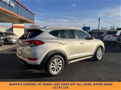 2017 Hyundai Tucson SE Plus