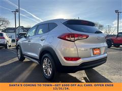 2017 Hyundai Tucson SE Plus