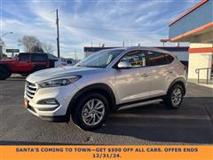 2017 Hyundai Tucson SE Plus