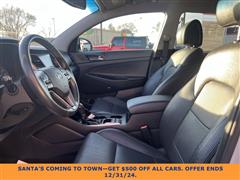 2017 Hyundai Tucson SE Plus