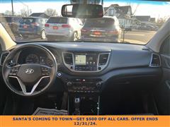 2017 Hyundai Tucson SE Plus