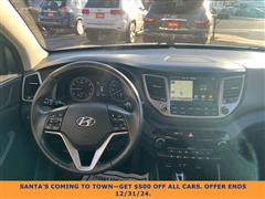 2017 Hyundai Tucson SE Plus