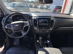 2018 Chevrolet Traverse LT Leather