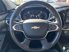 2018 Chevrolet Traverse LT Leather