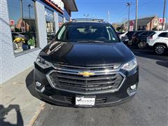 2018 Chevrolet Traverse LT Leather