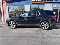 2018 Chevrolet Traverse LT Leather