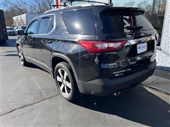 2018 Chevrolet Traverse LT Leather