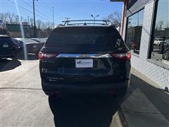 2018 Chevrolet Traverse LT Leather