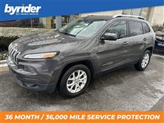 2014 Jeep Cherokee