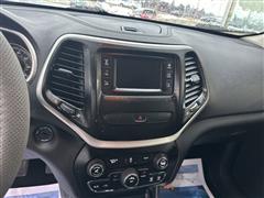 2014 Jeep Cherokee