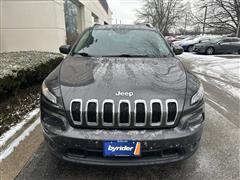 2014 Jeep Cherokee