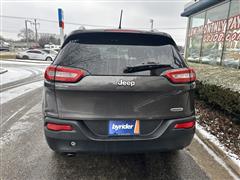 2014 Jeep Cherokee