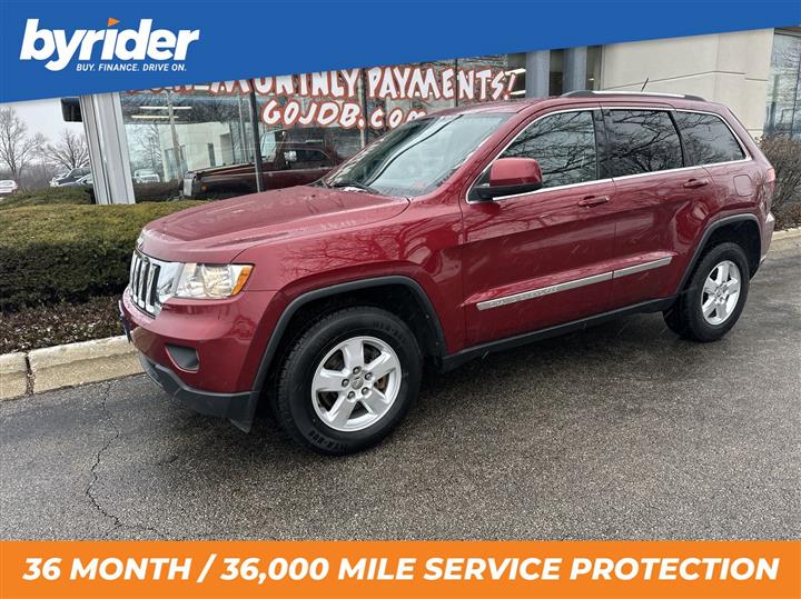 2013 Jeep Grand Cherokee Laredo