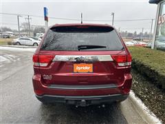 2013 Jeep Grand Cherokee Laredo