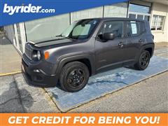 2017 Jeep Renegade