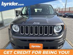 2017 Jeep Renegade