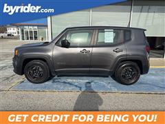 2017 Jeep Renegade