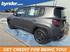 2017 Jeep Renegade