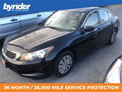 2010 Honda Accord LX