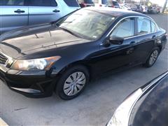 2010 Honda Accord LX